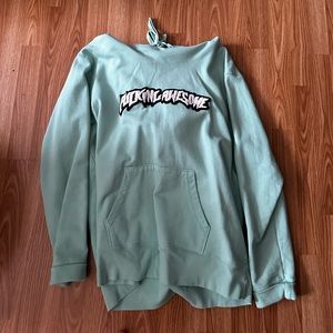 FA Chenille Logo Hoodie